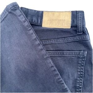 J.‎ Lindbergh Men's Black Jay Slim Jeans Mid Rise Slim Fit 31/34"